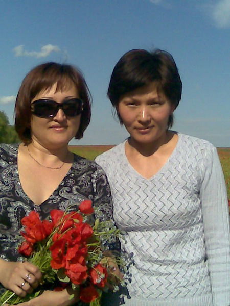 Гульжан Мамырбаева