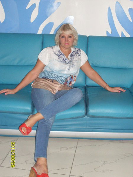 Ирина Омельчук