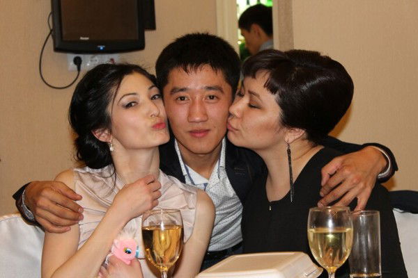 Берик Аширбеков