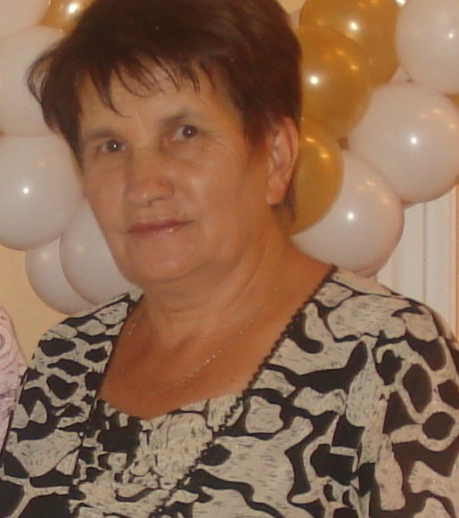 Людмила Иваницкая