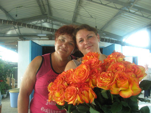 Лена Кудрявцева