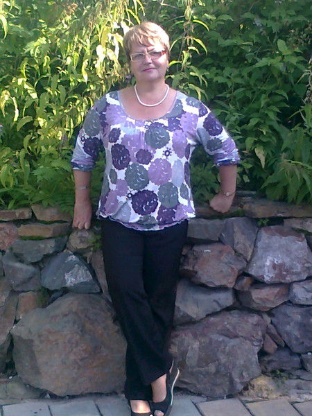 Людмила Молчанова