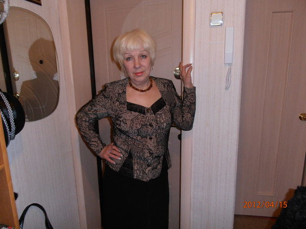 Галина Хмельницкая