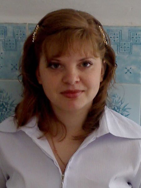 Оксана Медведева