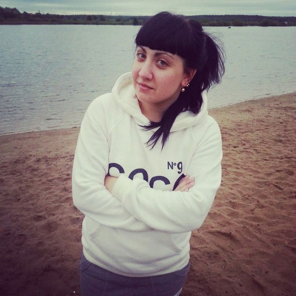 Алёна Коренкова