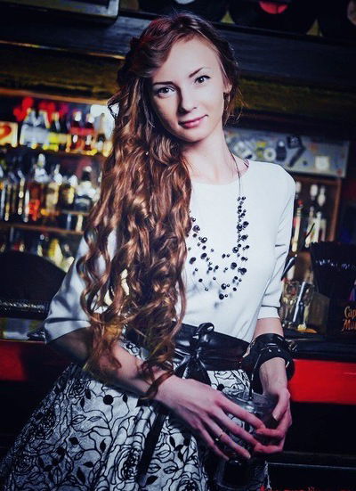 Анастасия Белова