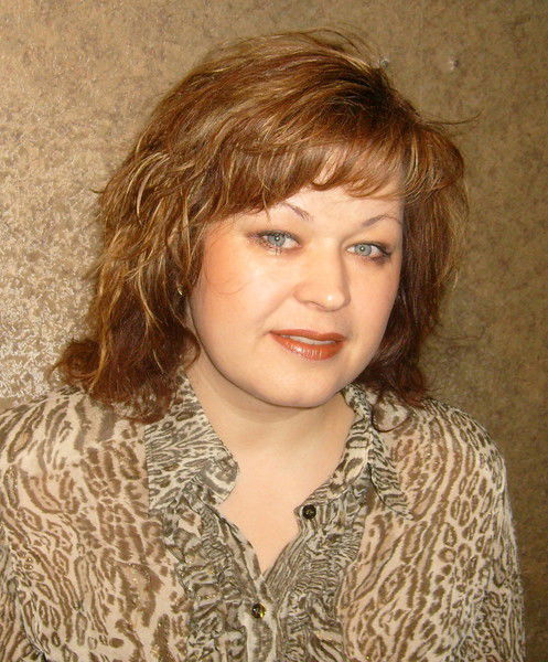 Татьяна Синяткина