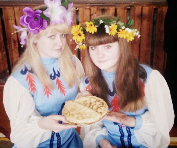 Елена Коробейникова