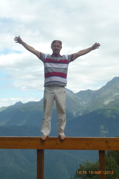 Андрей Скляров