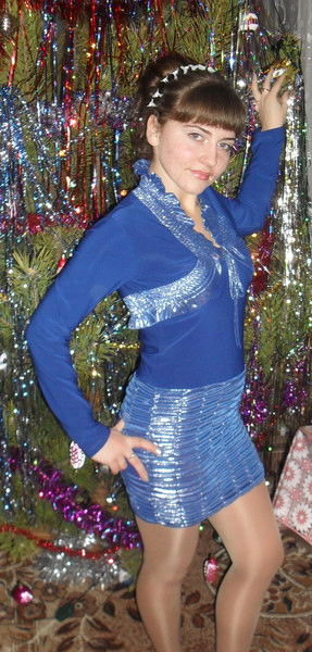 Алина Шапувалова