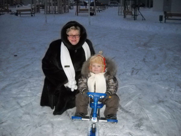 Татьяна Сороковых