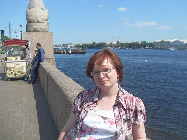 Натали Мелешко