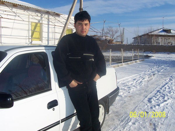 Бекзод Рахимов