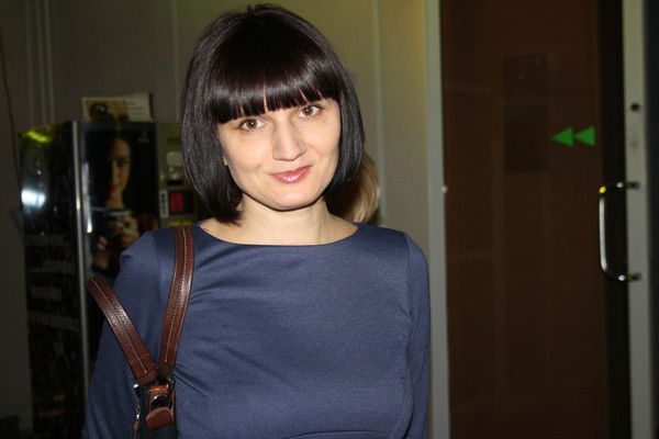 Анна Болдавкина