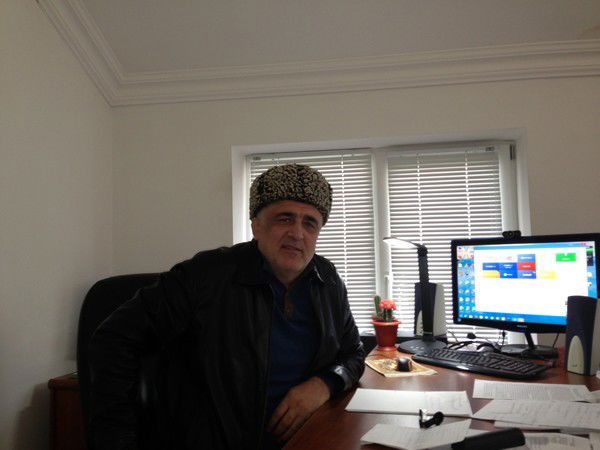 Казибеков Вагаб