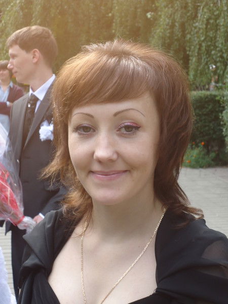 Надежда Павлова