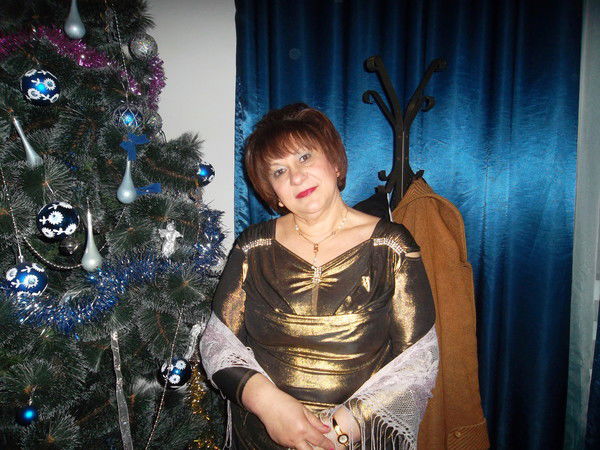 Наталия Третьякова