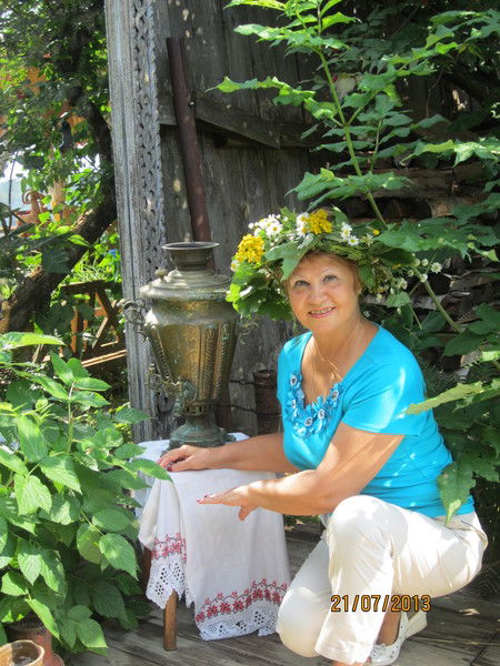 Людмила Лялина