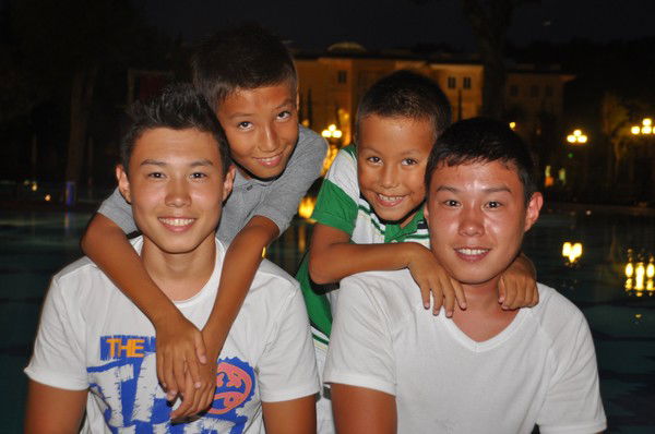 Достан Жангалиев