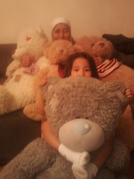 Калима Байгазанова