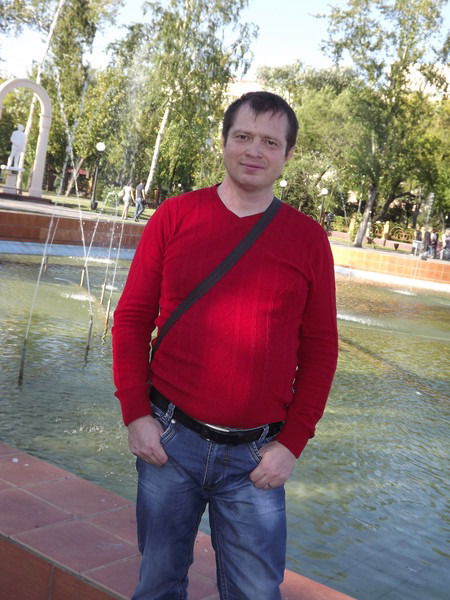 Алексей Крутских