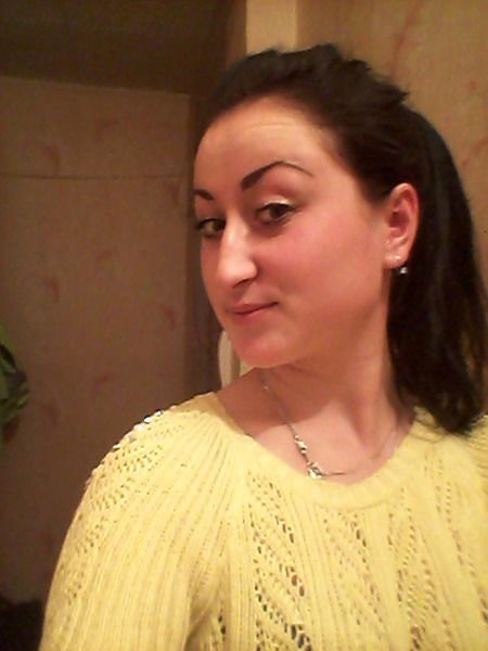 Оля Латышева