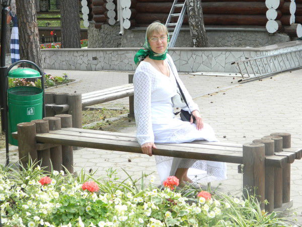 Елена Афонина