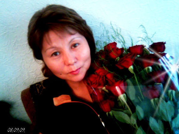 Гульмира Жоланова