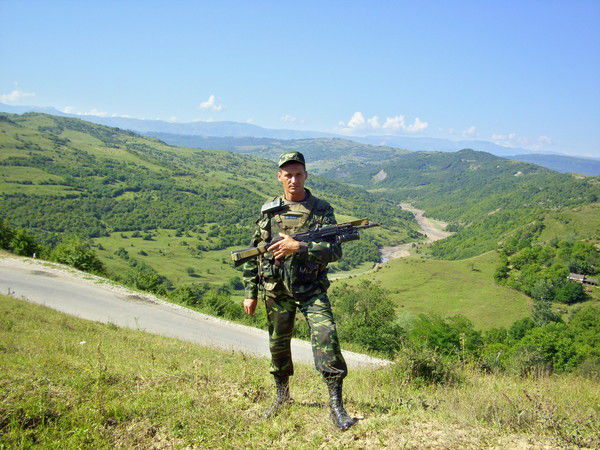 Александр Костюк