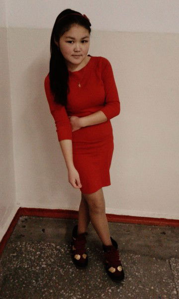 Сауле Жакупова