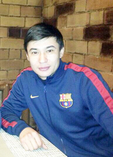 Наурызбаев Самат