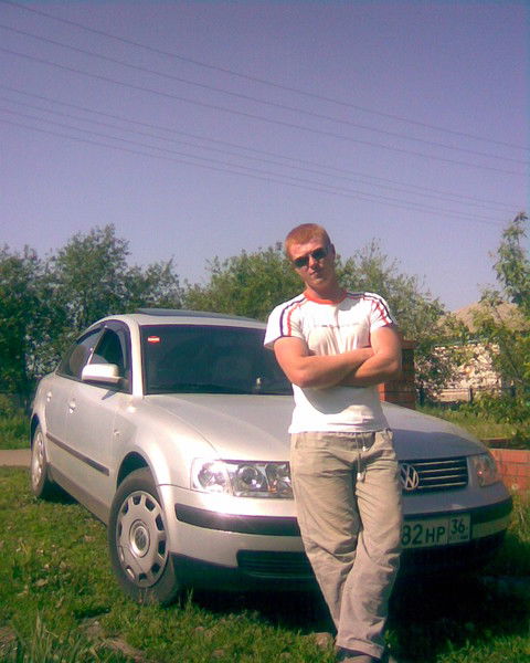 Тимофей Власов