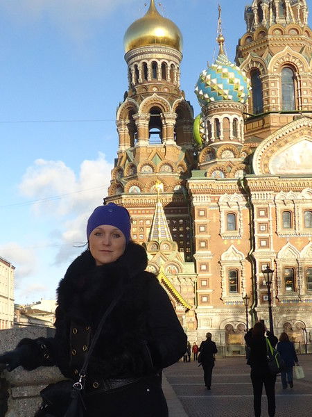 Наталья Волченко