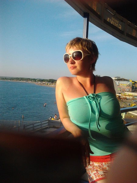 Надежда Клочкова