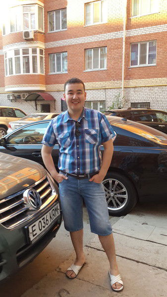 Бекет Жаканов