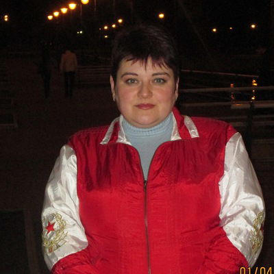 Юлия Олейник