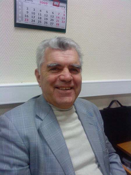 Вячеслав Усков