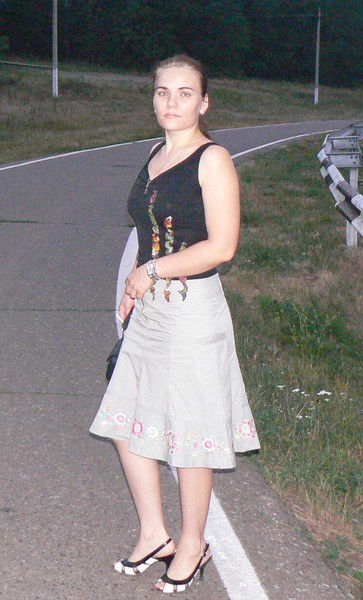 Марина Мефодьева