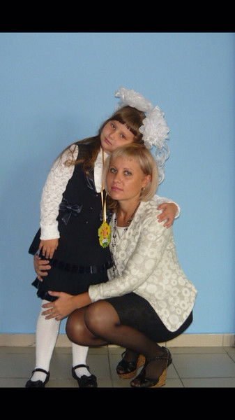 Надя Лагода