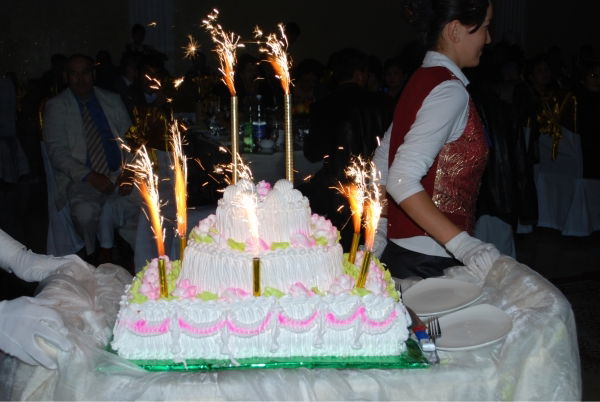 Тина Нурдаулетовна