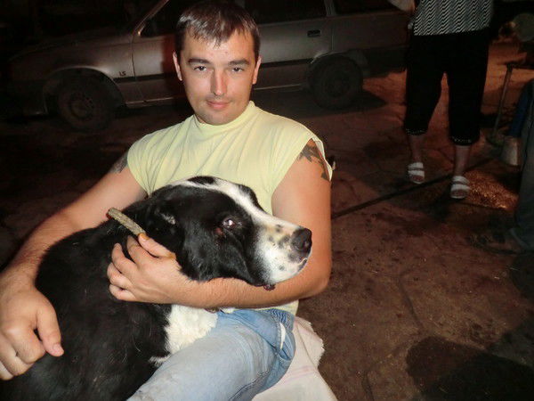 Юрий Бушуев