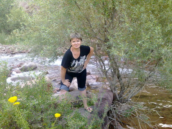 Нурия Камалова