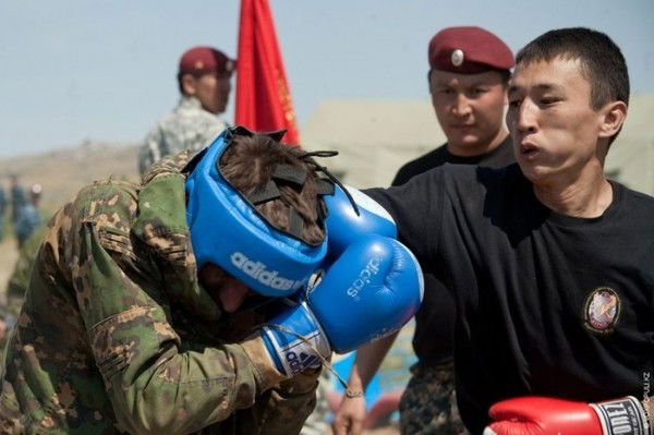 Бекзат Эшатов