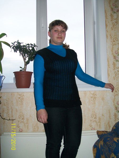 Анастасия Муртазина