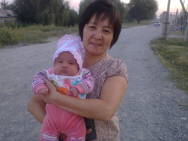 Гульнара Оразымбетова