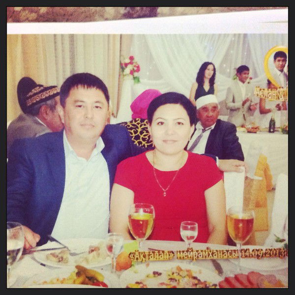 Маржан Аманжолова-Байзакова