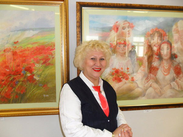 Тамара Паламарчук