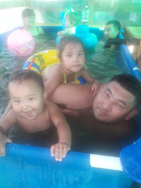 Айнур Ахметова