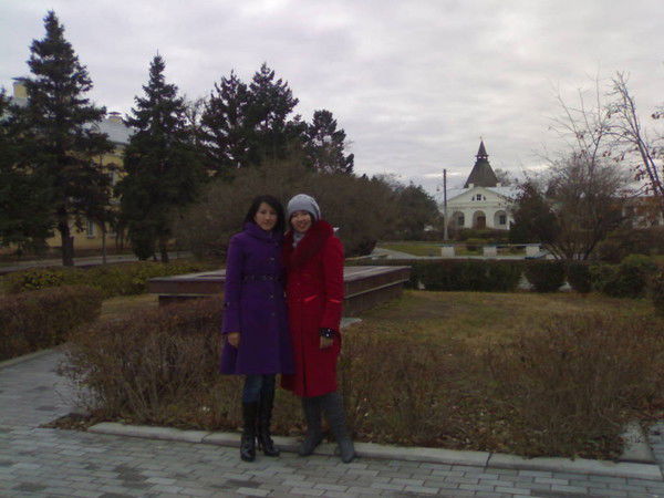 Эдита Мендгалиева