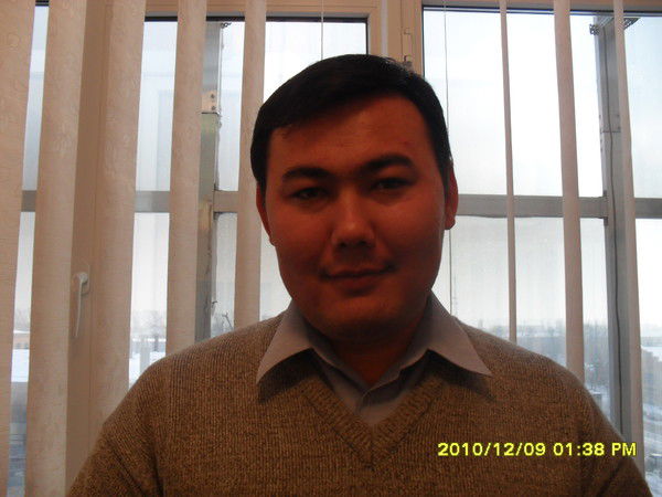 Кайрат Алембаев